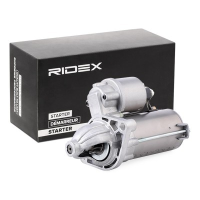 Rozrusznik RIDEX 2S0415 2S0415 - foto 2
