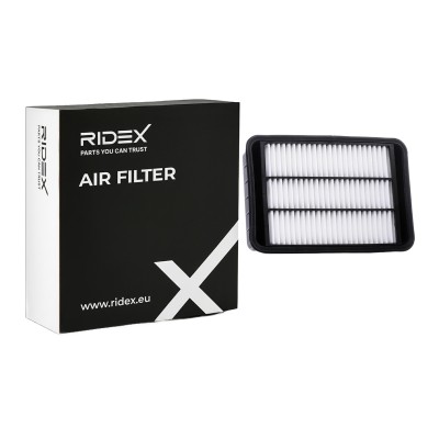 Filtr Powietrza RIDEX 8A0066 8A0066 - foto 7