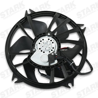 Wentylator Chłodnicy Stark SKRF-0300178 SKRF-0300178 - foto 3