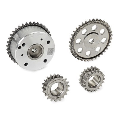 Zestaw łańcucha rozrządu RIDEX 1389T0005 1389T0005 - foto 4