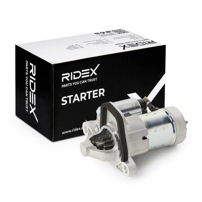 Rozrusznik RIDEX 2S0938 2S0938 - foto 2