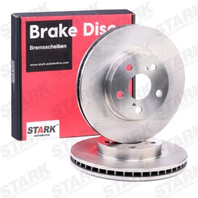 Tarcza hamulcowa Stark SKBD-0022968 SKBD-0022968 - foto 2