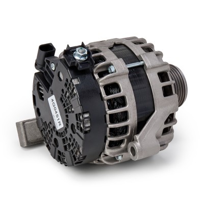 Alternator RIDEX 4G0451R 4G0451R - foto 4