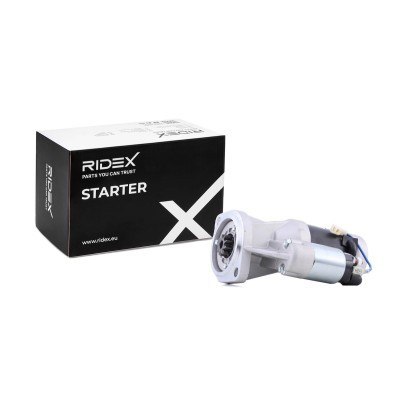 Rozrusznik RIDEX 2S0669 2S0669 - foto 2