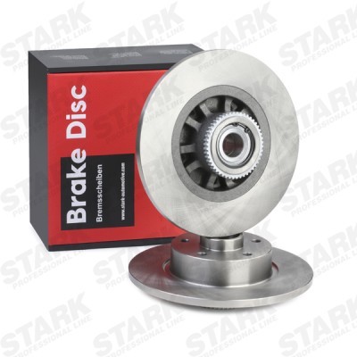Tarcza hamulcowa Stark SKBD-0023821 SKBD-0023821 - foto 2