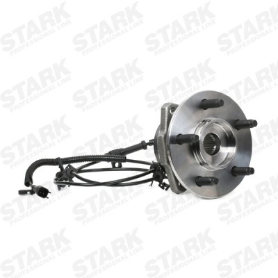 Łożysko Koła Stark SKWB-0180243 SKWB-0180243 - foto 3
