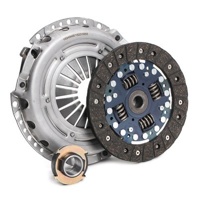 Zestaw Sprzęgła RIDEX 479C0574 479C0574 - foto 4