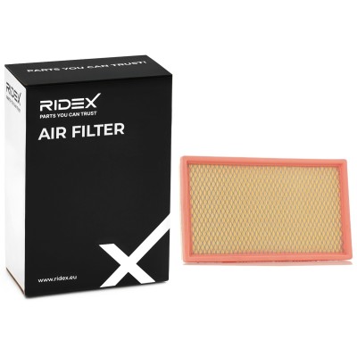 Filtr Powietrza RIDEX 8A0756 8A0756 - foto 7