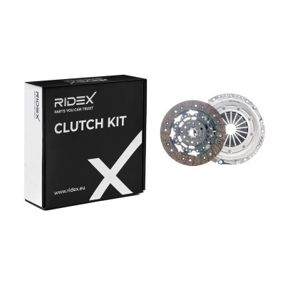Zestaw Sprzęgła RIDEX 479C0152 479C0152 - foto 2