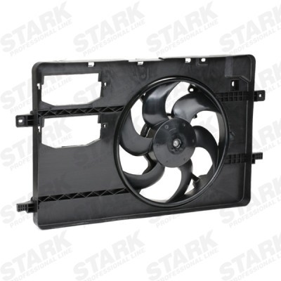 Wentylator Chłodnicy Stark SKRF-0300217 SKRF-0300217 - foto 5