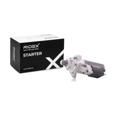 Rozrusznik RIDEX 2S0239 2S0239 - foto 2