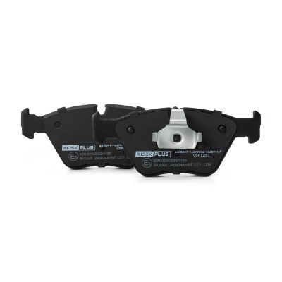 Klocki hamulcowe RIDEX 402B0116P 402B0116P - foto 4