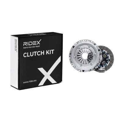 Zestaw Sprzęgła RIDEX 479C0574 479C0574 - foto 2