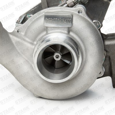 Turbina (Turbosprężarka) Stark SKCT-1190976 SKCT-1190976 - foto 5