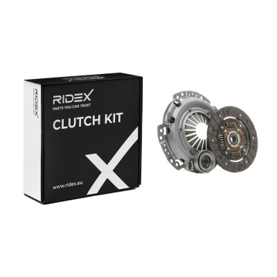 Zestaw Sprzęgła RIDEX 479C1062 479C1062 - foto 2