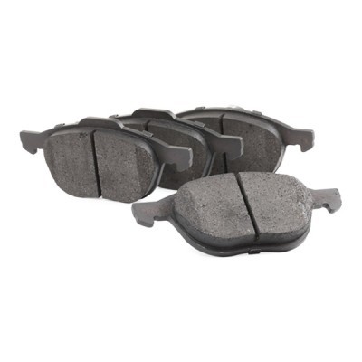 Klocki hamulcowe RIDEX 402B0011 402B0011 - foto 6