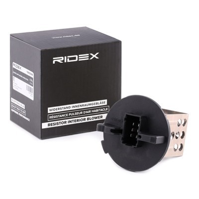 Moduł sterowania ogrzewaniem/wentylacją RIDEX 1385C0063 1385C0063 - foto 2