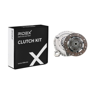 Zestaw Sprzęgła RIDEX 479C0175 479C0175 - foto 2