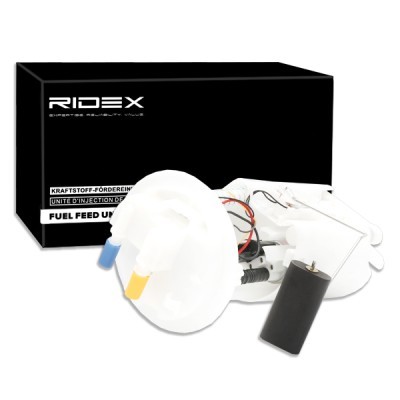 Moduł paliwowy RIDEX 1382F0021 1382F0021 - foto 3