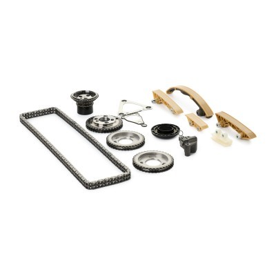 Zestaw łańcucha rozrządu RIDEX 1389T0019 1389T0019 - foto 2