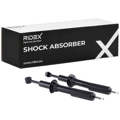Amortyzator RIDEX 854S1662 854S1662 - foto 2