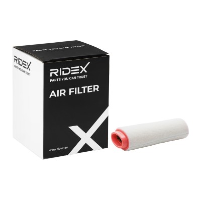 Filtr Powietrza RIDEX 8A0010 8A0010 - foto 7