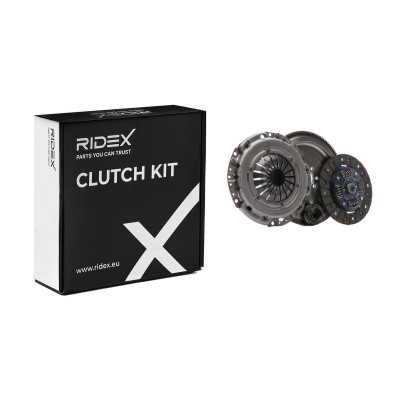 Zestaw Sprzęgła RIDEX 479C0321 479C0321 - foto 2