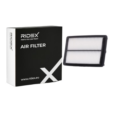 Filtr Powietrza RIDEX 8A0237 8A0237 - foto 6
