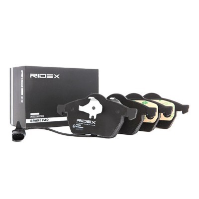 Klocki hamulcowe RIDEX 402B0205 402B0205 - foto 5
