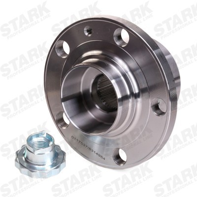 Łożysko Koła Stark SKWB-0180773 SKWB-0180773 - foto 3