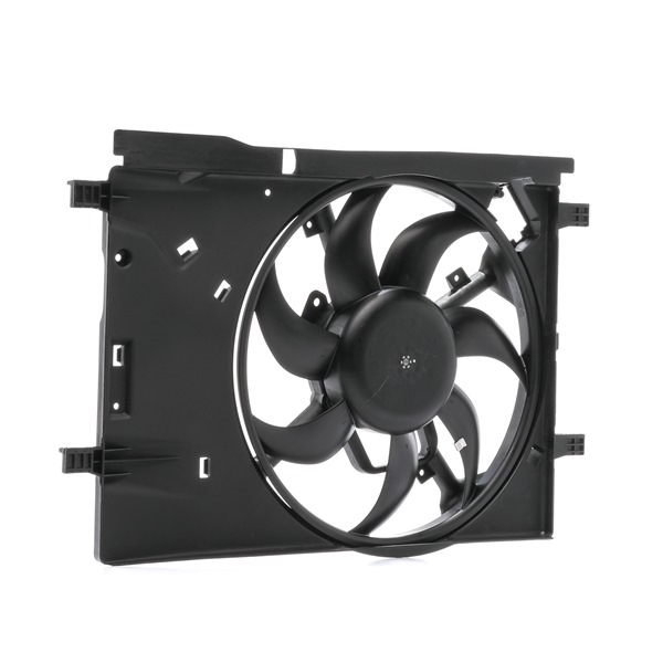 Wentylator Chłodnicy RIDEX 508R0284 508R0284 - foto 1