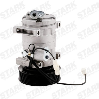 Sprężarka Klimatyzacji SKKM-0340005 - foto 6