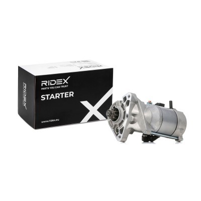Rozrusznik RIDEX 2S0724 2S0724 - foto 2