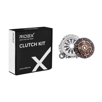 Zestaw Sprzęgła RIDEX 479C0163 479C0163 - foto 2