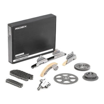 Zestaw łańcucha rozrządu RIDEX 1389T0027 1389T0027 - foto 2