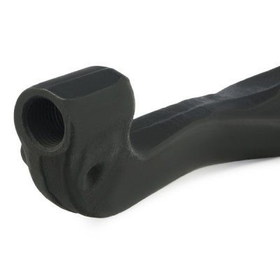Końcówka drążka kierowniczego RIDEX 914T0182 914T0182 - foto 6