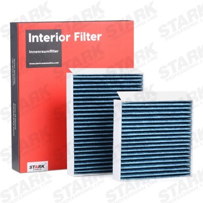 Filtr Kabinowy Stark SKIF-0170502 SKIF-0170502 - foto 2