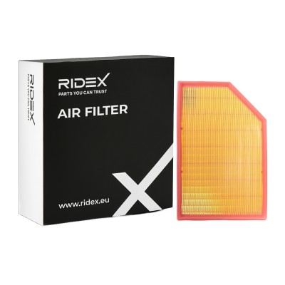 Filtr Powietrza RIDEX 8A0170 8A0170 - foto 7
