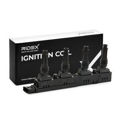 Cewka Zapłonowa RIDEX 689C0165 689C0165 - foto 2