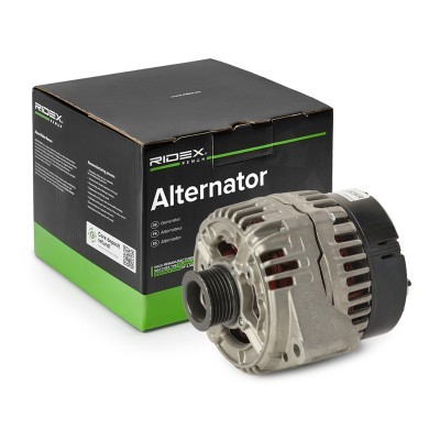 Alternator RIDEX 4G0834R 4G0834R - foto 2