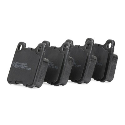 Klocki hamulcowe RIDEX 402B0319 402B0319 - foto 5
