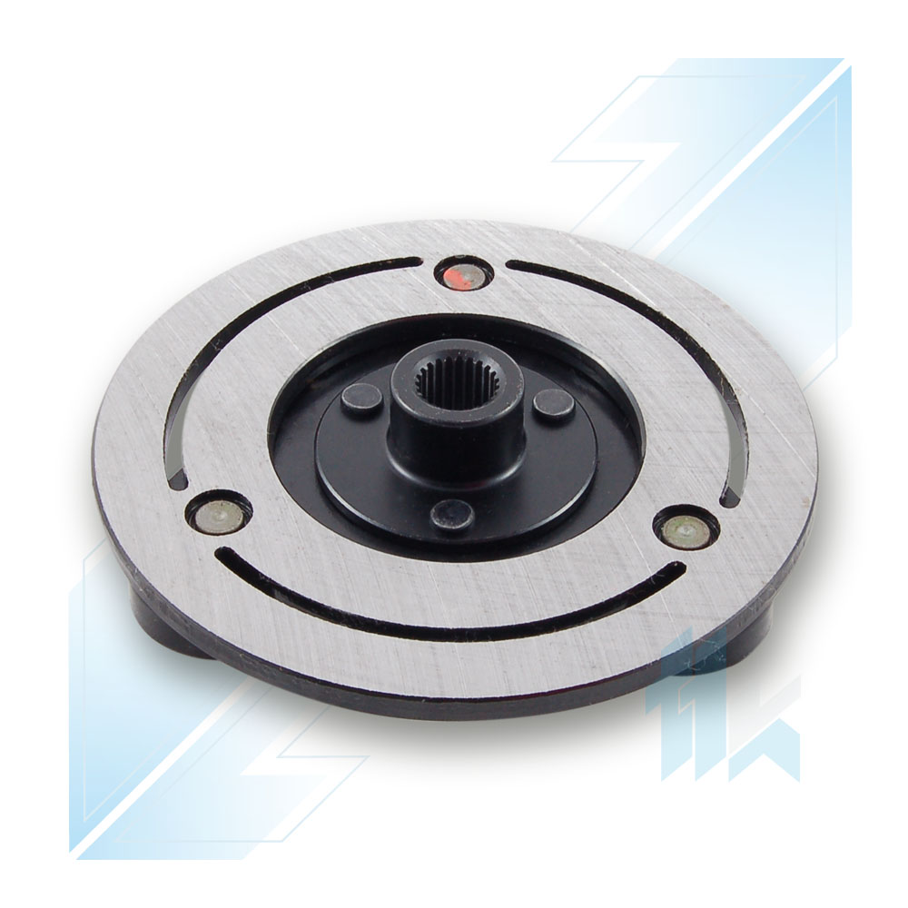 Tarcza Sprzęgła Sprężarki PANASONIC SA11 Ø109,50 Mazda 115PSA10010 - foto 2