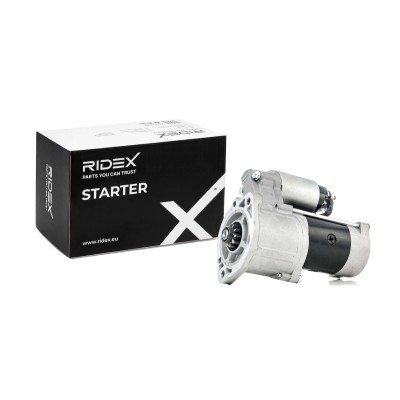 Rozrusznik RIDEX 2S0014 2S0014 - foto 2