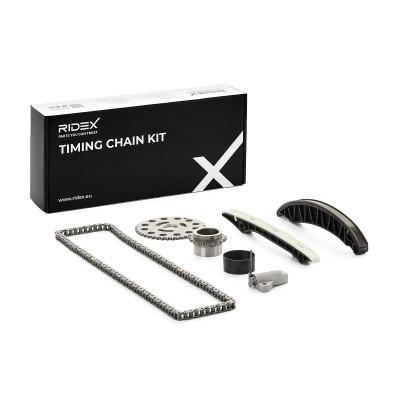 Zestaw łańcucha rozrządu RIDEX 1389T2567 1389T2567 - foto 2