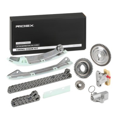 Zestaw łańcucha rozrządu RIDEX 1389T2464 1389T2464 - foto 2