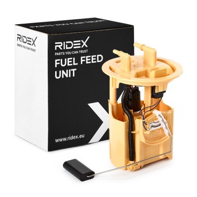 Moduł paliwowy RIDEX 1382F0016 1382F0016 - foto 2