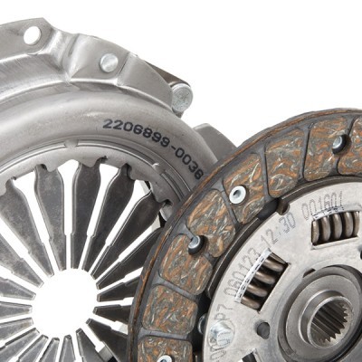 Zestaw Sprzęgła RIDEX 479C2930 479C2930 - foto 5