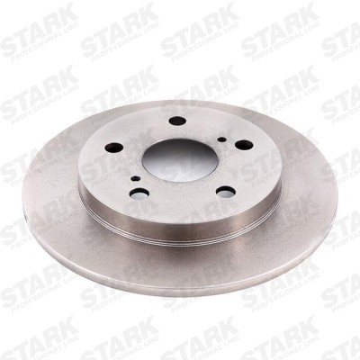 Tarcza hamulcowa Stark SKBD-0022375 SKBD-0022375 - foto 2