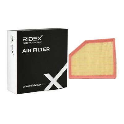Filtr Powietrza RIDEX 8A0669 8A0669 - foto 7