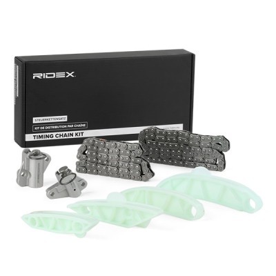 Zestaw łańcucha rozrządu RIDEX 1389T0081 1389T0081 - foto 2